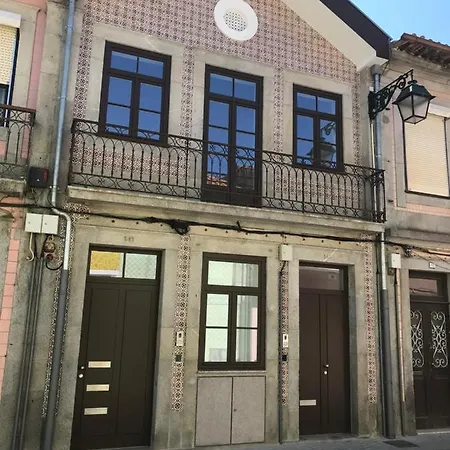 Διαμέρισμα Viana E Coracao De Ouro *