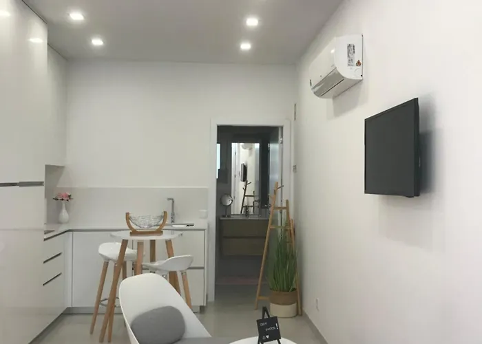 Viana E Coracao De Ouro Apartment