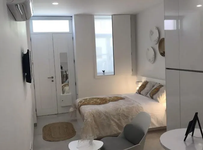 Viana E Coracao De Ouro Apartment *