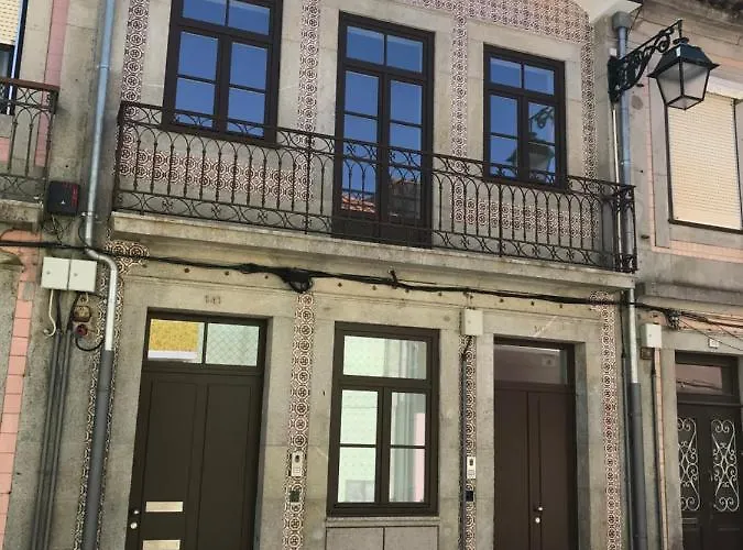 Апартаменты Viana E Coracao De Ouro *